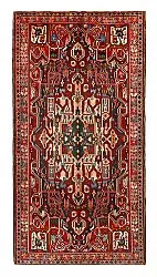 Orientalsk teppe Hamedan 303 x 162 cm