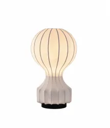 Lampe - Senigallia L (hvit/svart)