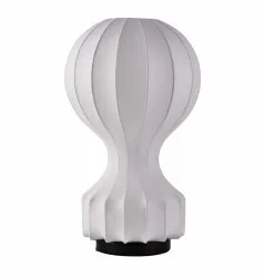 Lampe - Senigallia L (hvit/svart)