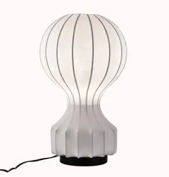 Lampe - Senigallia L (hvit/svart)