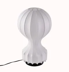 Lampe - Senigallia L (hvit/svart)