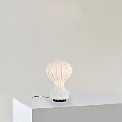 Lampe - Senigallia M (hvit/svart)