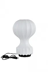 Lampe - Senigallia M (hvit/svart)
