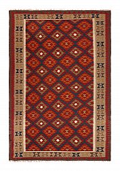 Kelim-teppe Afghansk 294 x 197 cm