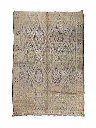 Kelim-teppe Marokkansk Azilal Special Edition 280 x 190 cm