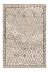 Kelim-teppe Afghansk 185 x 127 cm