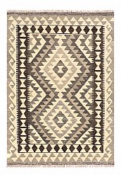 Kelim-teppe Afghansk 116 x 82 cm