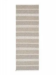 Plast- og garntepper - Horredsmattan Sia mix (sand)