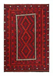 Orientalsk kelimteppe 397 x 271 cm