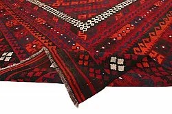 Orientalsk kelimteppe 397 x 271 cm