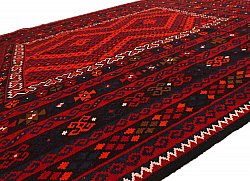 Kelim-teppe Afghansk 313 x 261 cm