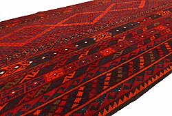 Kelim-teppe Afghansk 497 x 307 cm