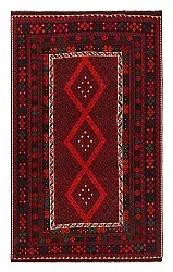 Orientalsk kelimteppe 400 x 238 cm