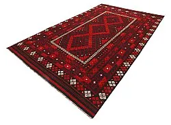 Orientalsk kelimteppe 396 x 254 cm