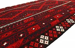 Orientalsk kelimteppe 396 x 254 cm