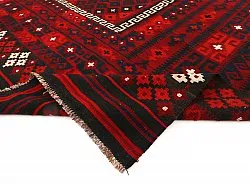 Orientalsk kelimteppe 396 x 254 cm