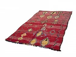 Kelim-teppe Marokkansk Azilal Special Edition 320 x 160 cm