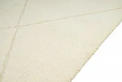 Kelim-teppe Marokkansk Beni Ourain 210 x 310 cm