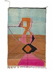 Kelim-teppe Marokkansk Azilal 300 x 200 cm
