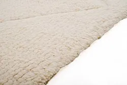 Kelim-teppe Marokkansk Beni Ourain 250 x 150 cm