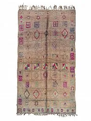Kelim-teppe Marokkansk Azilal Special Edition 330 x 180 cm