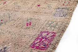 Kelim-teppe Marokkansk Azilal Special Edition 330 x 180 cm