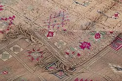 Kelim-teppe Marokkansk Azilal Special Edition 330 x 180 cm