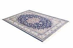 Wilton-teppe - Gårda Oriental Collection Kerman (blå)