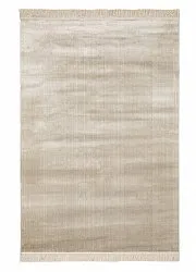 Wilton-teppe - Art Silk (beige)