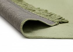 Wilton-teppe - Art Silk (grønn)