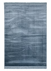 Wilton-teppe - Art Silk (blå)