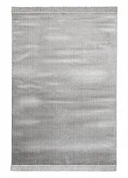 Wilton-teppe - Art Silk (grå)