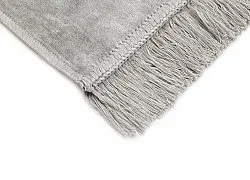 Wilton-teppe - Art Silk (grå)