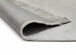 Wilton-teppe - Art Silk (grå)