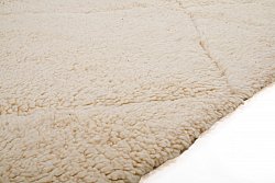 Kelim-teppe Marokkansk Beni Ourain 320 x 175 cm