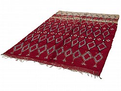 Kelim-teppe Marokkansk Azilal Special Edition 240 x 180 cm