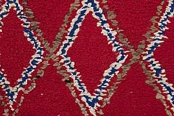 Kelim-teppe Marokkansk Azilal Special Edition 240 x 180 cm