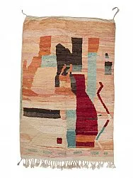 Kelim-teppe Marokkansk Azilal 300 x 200 cm