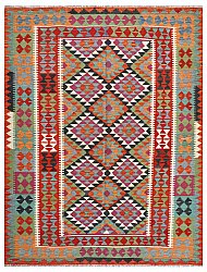 Kelim-teppe Afghansk 235 x 176 cm
