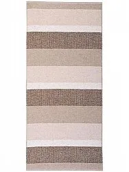 Plastmatter - Horredsmattan Block metallic (beige)