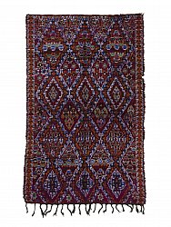 Kelim-teppe Marokkansk Azilal Special Edition 300 x 190 cm