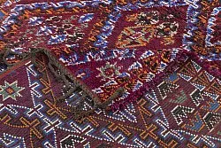 Kelim-teppe Marokkansk Azilal Special Edition 300 x 190 cm
