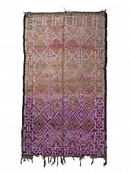 Kelim-teppe Marokkansk Azilal Special Edition 330 x 180 cm