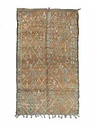Kelim-teppe Marokkansk Azilal Special Edition 290 x 170 cm