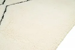 Kelim-teppe Marokkansk Beni Ourain 205 x 290 cm