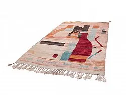 Kelim-teppe Marokkansk Azilal 300 x 200 cm