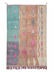 Kelim-teppe Marokkansk Azilal 310 x 200 cm
