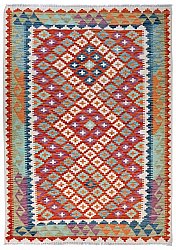 Kelim-teppe Afghansk 168 x 127 cm