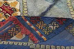 Kelim-teppe Marokkansk Azilal Special Edition 330 x 190 cm