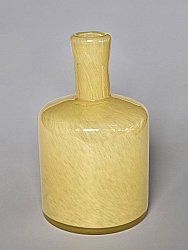 Vase - Euphoria (soft yellow)